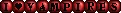 (image id:) a red blinker that says "vampires pls interact" (end id.)